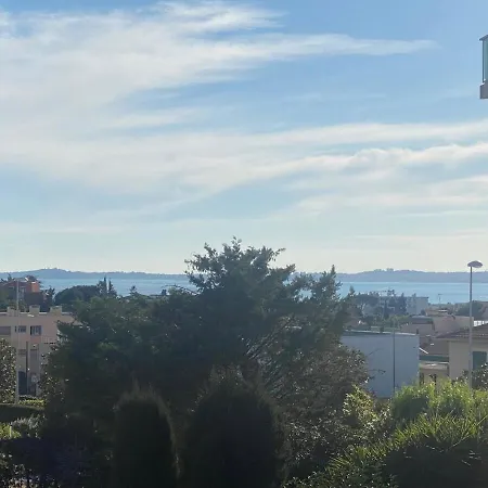 Апартаменты Terrasse, Piscine & Parking Sur La Cote D'azur Сен-Лоран-дю-Вар
