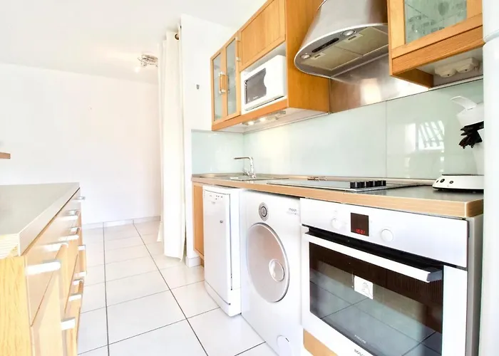 Terrasse, Piscine & Parking Sur La Cote D'azur Апартаменты